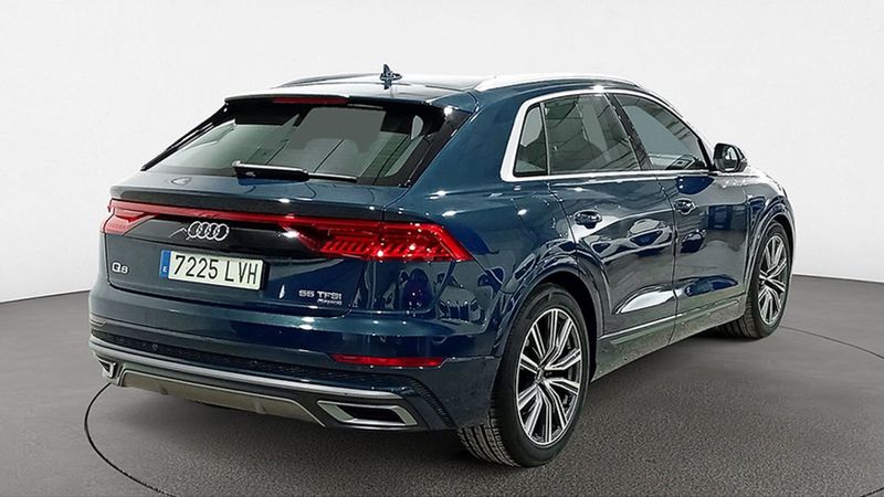 Audi Q8 • 2021 • 62,345 km 8