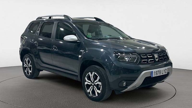 Dacia Duster • 2022 • 25,966 km 4