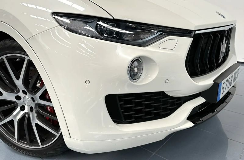 Maserati Levante • 2017 • 128,000 km 9