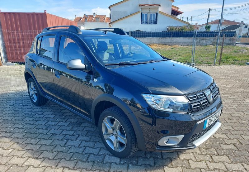 Dacia Sandero • 2017 • 114,000 km 3