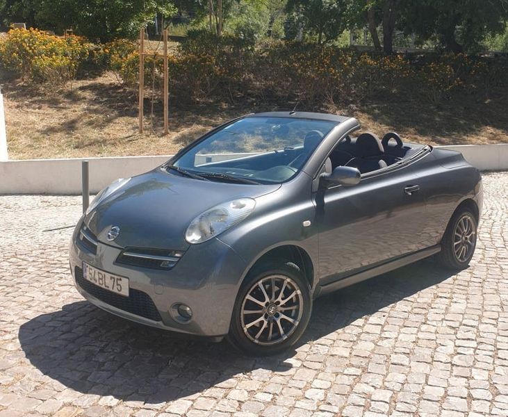 Nissan Micra • 2006 • 160,000 km 1
