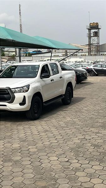 Toyota Hilux • 2024 • 30,000 km 2