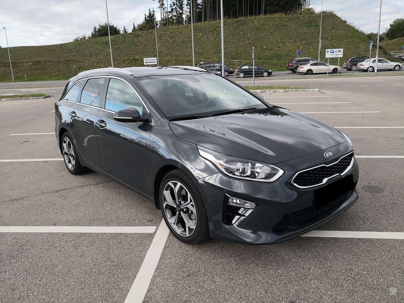 Kia Cee`d • 2019 • 129,000 km 22
