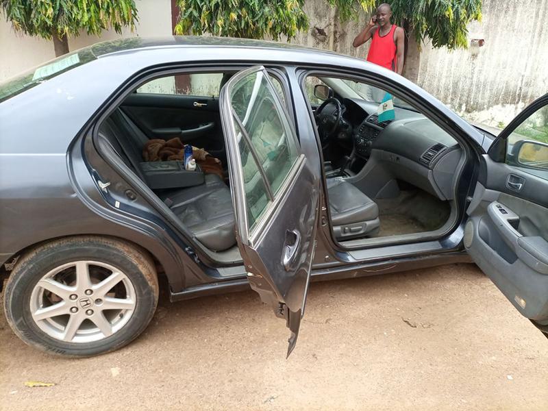 Honda Accord • 2003 • 150,000 km 5