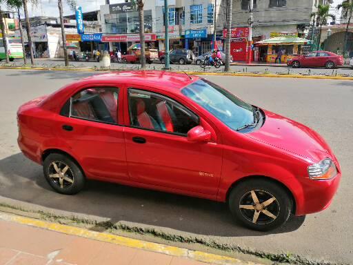 Chevrolet Aveo • 2009 • 482 km 3