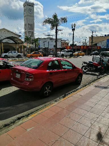 Chevrolet Aveo • 2009 • 482 km 4