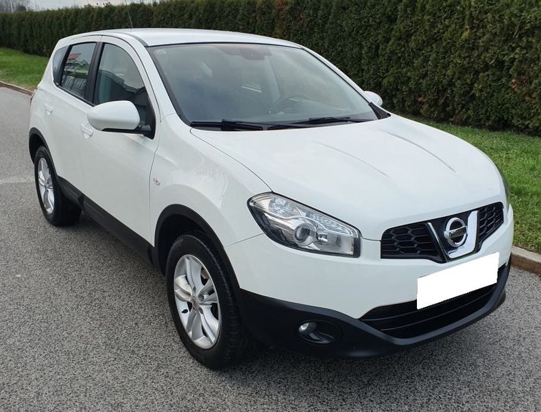 Nissan Qashqai • 2010 • 169,091 km 1