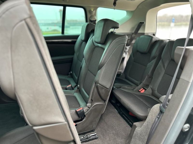 Renault Espace • 2017 • 165,000 km 5