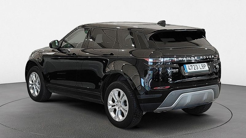 Land Rover Range Rover Evoque • 2019 • 100,600 km 5
