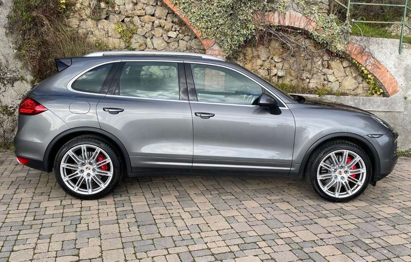 Porsche Cayenne • 2010 • 173,500 km 6