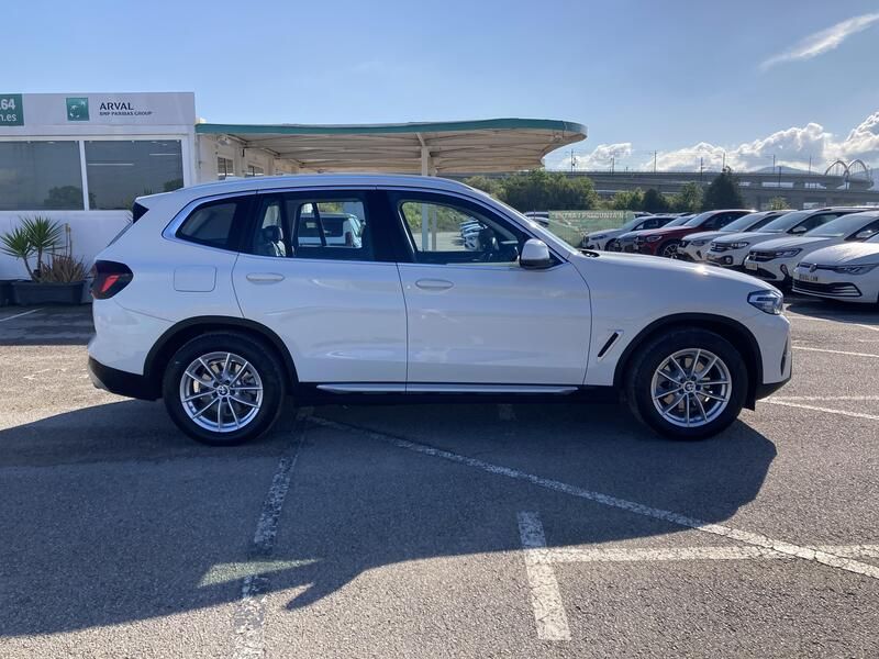 BMW X3 • 2024 • 26,558 km 6