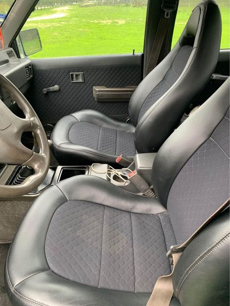 Mitsubishi L200 Pick up • 1995 • 253,000 km 2