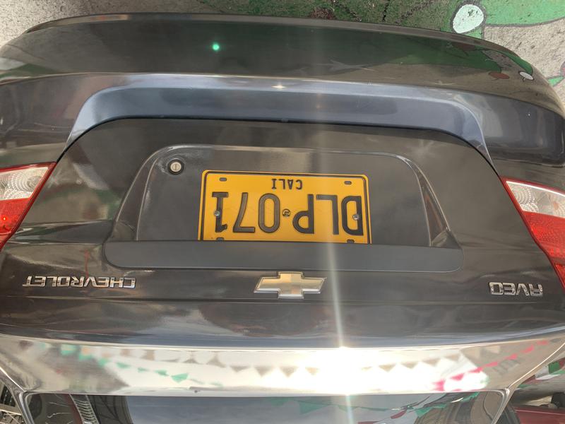 Chevrolet Aveo • 2012 • 71,000 km 4