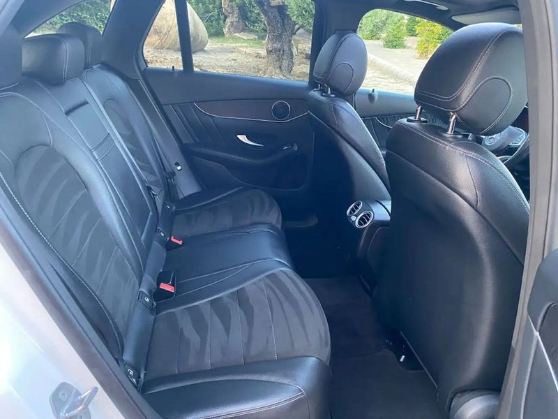 Mercedes-Benz GLC • 2018 • 119,000 km 7