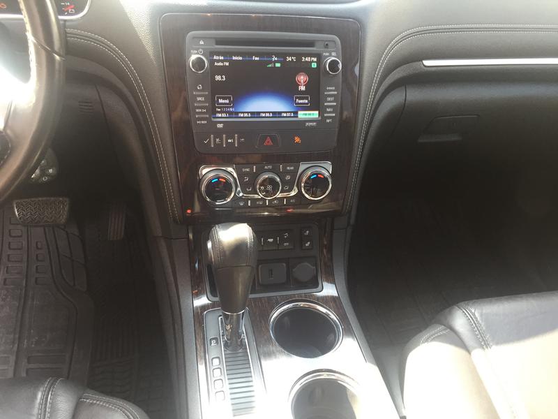 Chevrolet Traverse • 2015 • 110,000 km 8