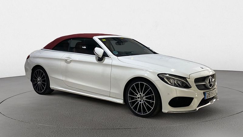 Mercedes-Benz C-Class • 2018 • 84,652 km 3