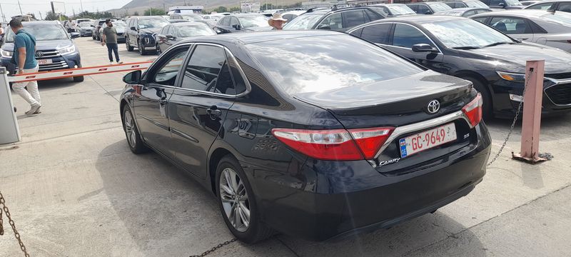 Toyota Camry • 2015 • 96,000 mi 4