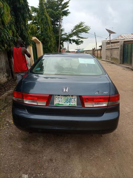Honda Accord • 2003 • 150,000 km 9