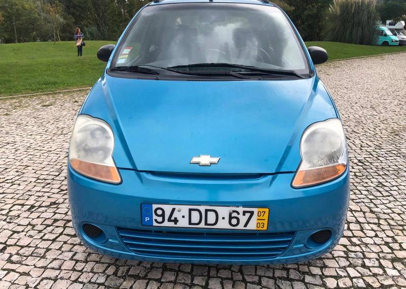 Chevrolet  • 2007 • 119,999 km 1