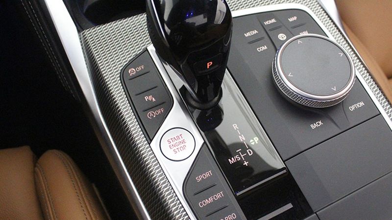 BMW 4 Series • 2022 • 26,706 km 5