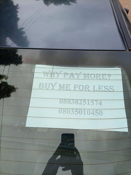 Honda Accord • 2003 • 150,000 km 3