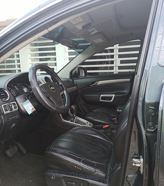 Chevrolet Captiva Sport • 2012 • 92,000 km 5
