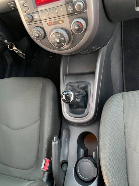 Kia Soul • 2009 • 180,000 km 2