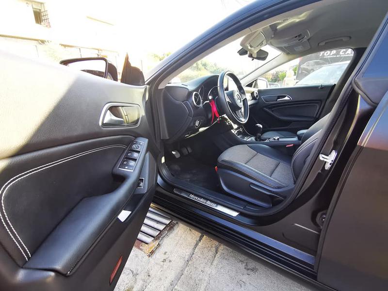 Mercedes-Benz CLA • 2017 • 60,000 km 3