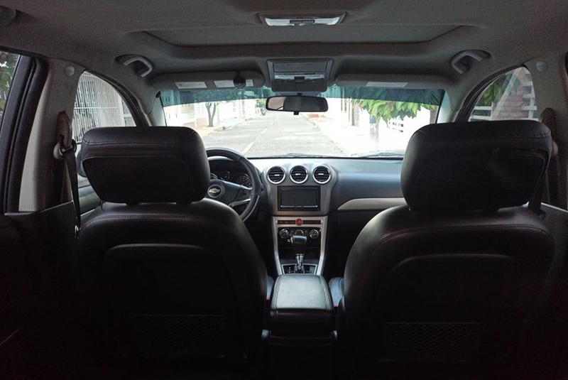 Chevrolet Captiva Sport • 2012 • 92,000 km 8