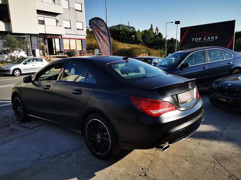 Mercedes-Benz CLA • 2017 • 60,000 km 6
