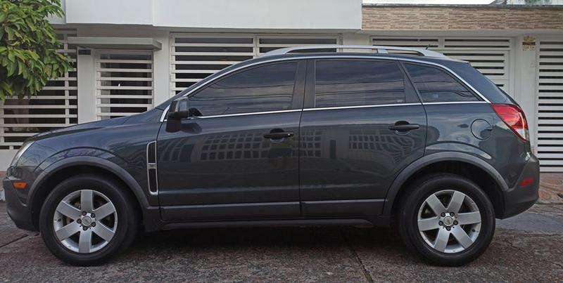 Chevrolet Captiva Sport • 2012 • 92,000 km 10