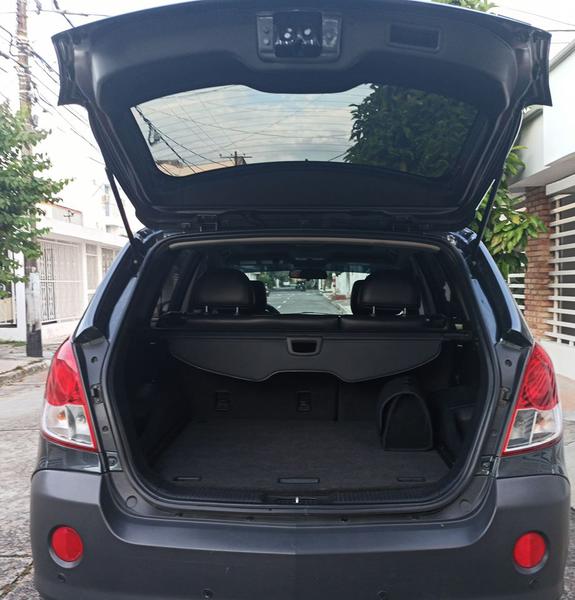 Chevrolet Captiva Sport • 2012 • 92,000 km 4