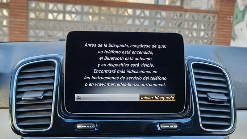 Mercedes-Benz GLE • 2018 • 155,812 km 27