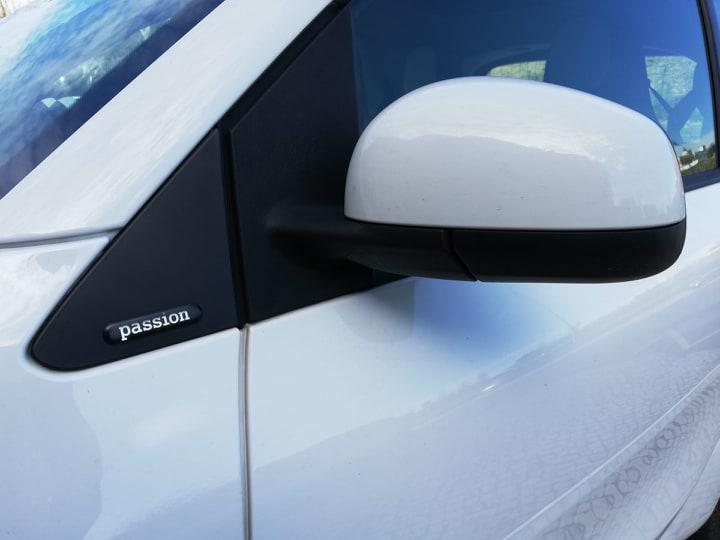 Smart Fortwo coupé • 2015 • 73,000 km 2