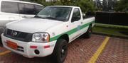 Nissan Frontier • 2012 • 205,000 km 1