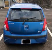 Hyundai i10 • 2011 • 135,000 km 3