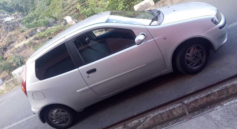 Fiat Punto • 2001 • 244,000 km 6