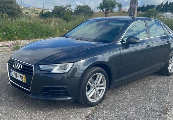 Audi A4 • 2018 • 193,868 km 1