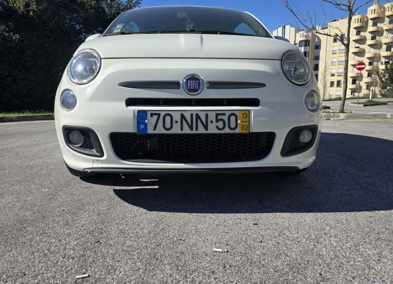 Fiat 500 • 2013 • 90,000 km 1