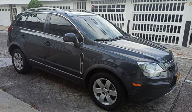 Chevrolet Captiva Sport • 2012 • 92,000 km 1