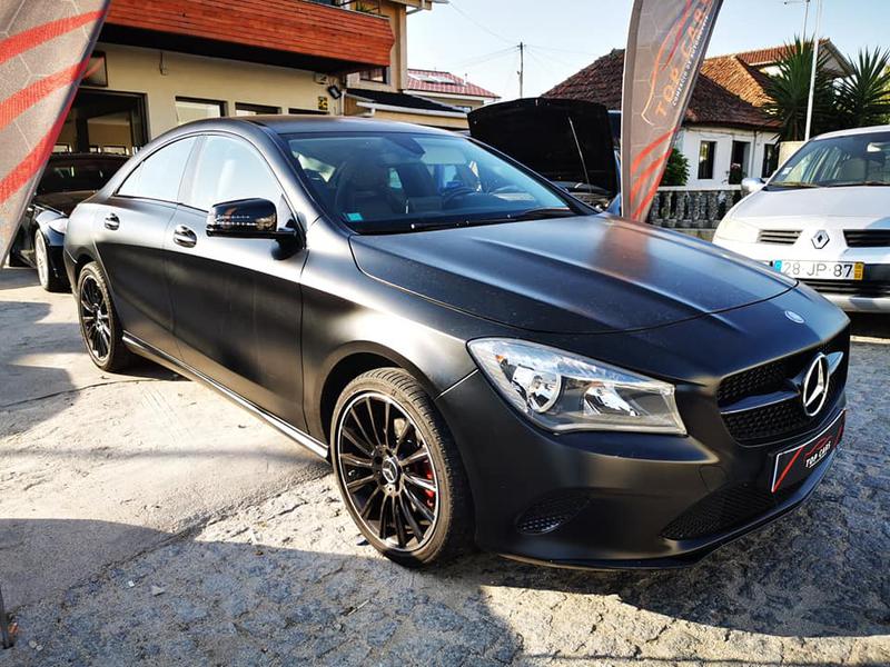 Mercedes-Benz CLA • 2017 • 60,000 km 8