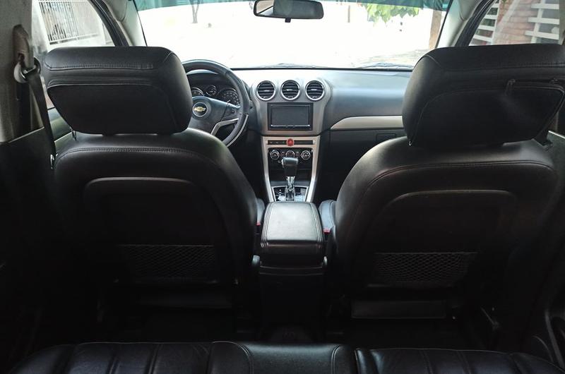 Chevrolet Captiva Sport • 2012 • 92,000 km 12