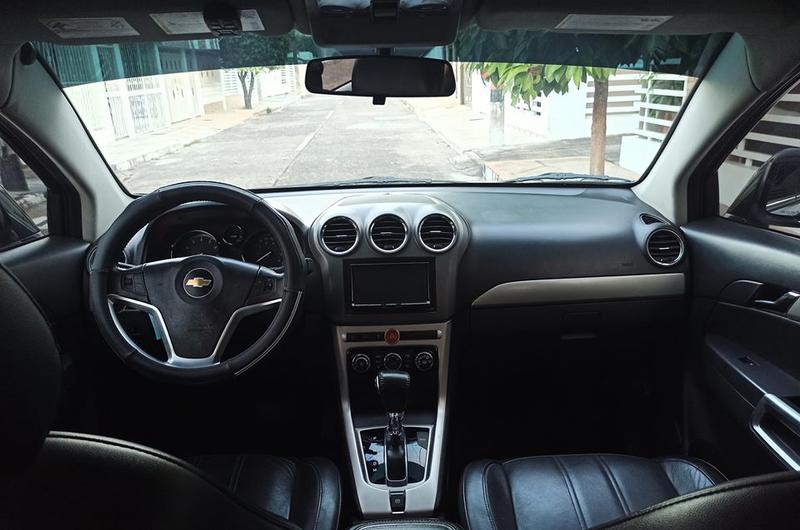 Chevrolet Captiva Sport • 2012 • 92,000 km 11