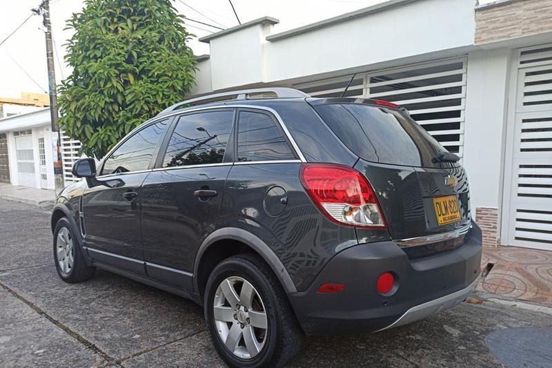 Chevrolet Captiva Sport • 2012 • 92,000 km 3