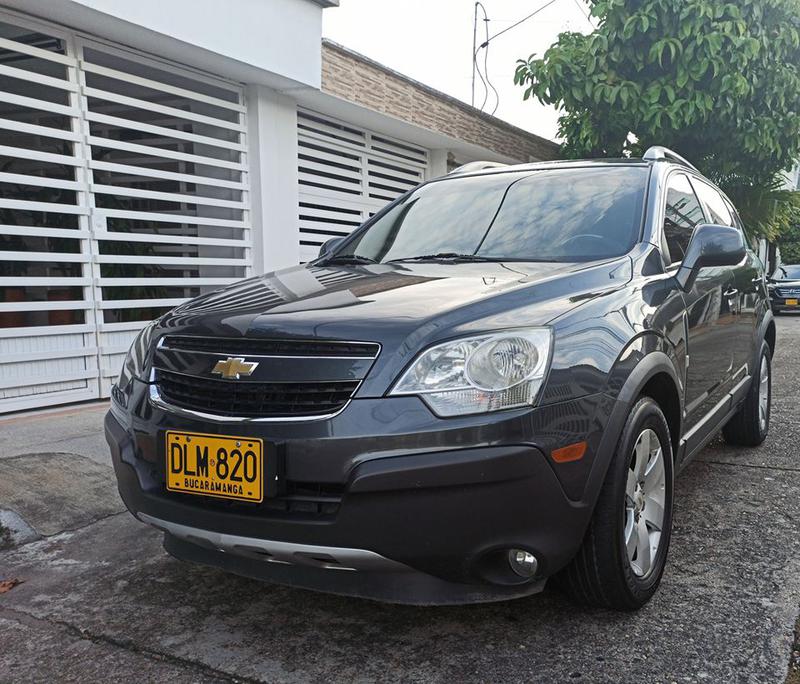 Chevrolet Captiva Sport • 2012 • 92,000 km 7