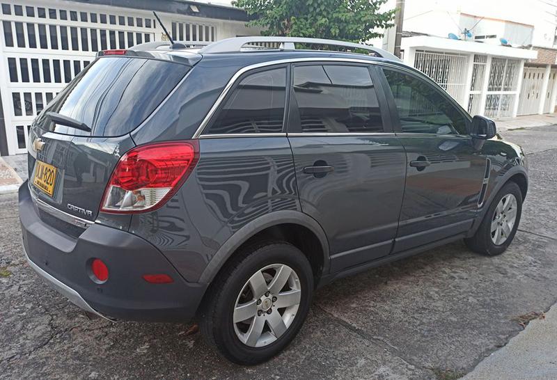 Chevrolet Captiva Sport • 2012 • 92,000 km 9