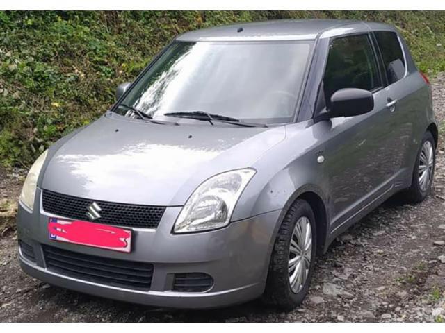 Suzuki Swift • 2007 • 220 km 1