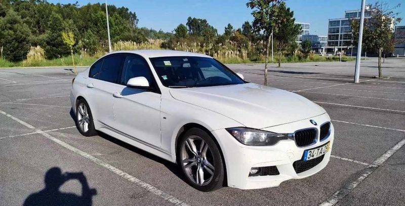 BMW 3 Series • 2017 • 250,000 km 1