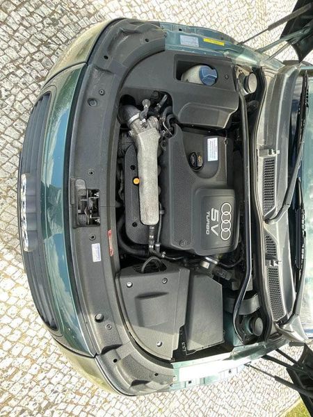 Audi TT Roadster • 2001 • 210,000 km 4