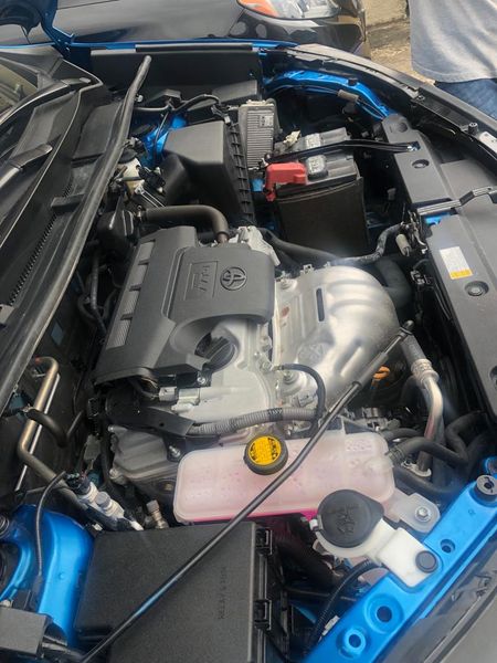 Toyota RAV4 • 2018 • 32 km 2